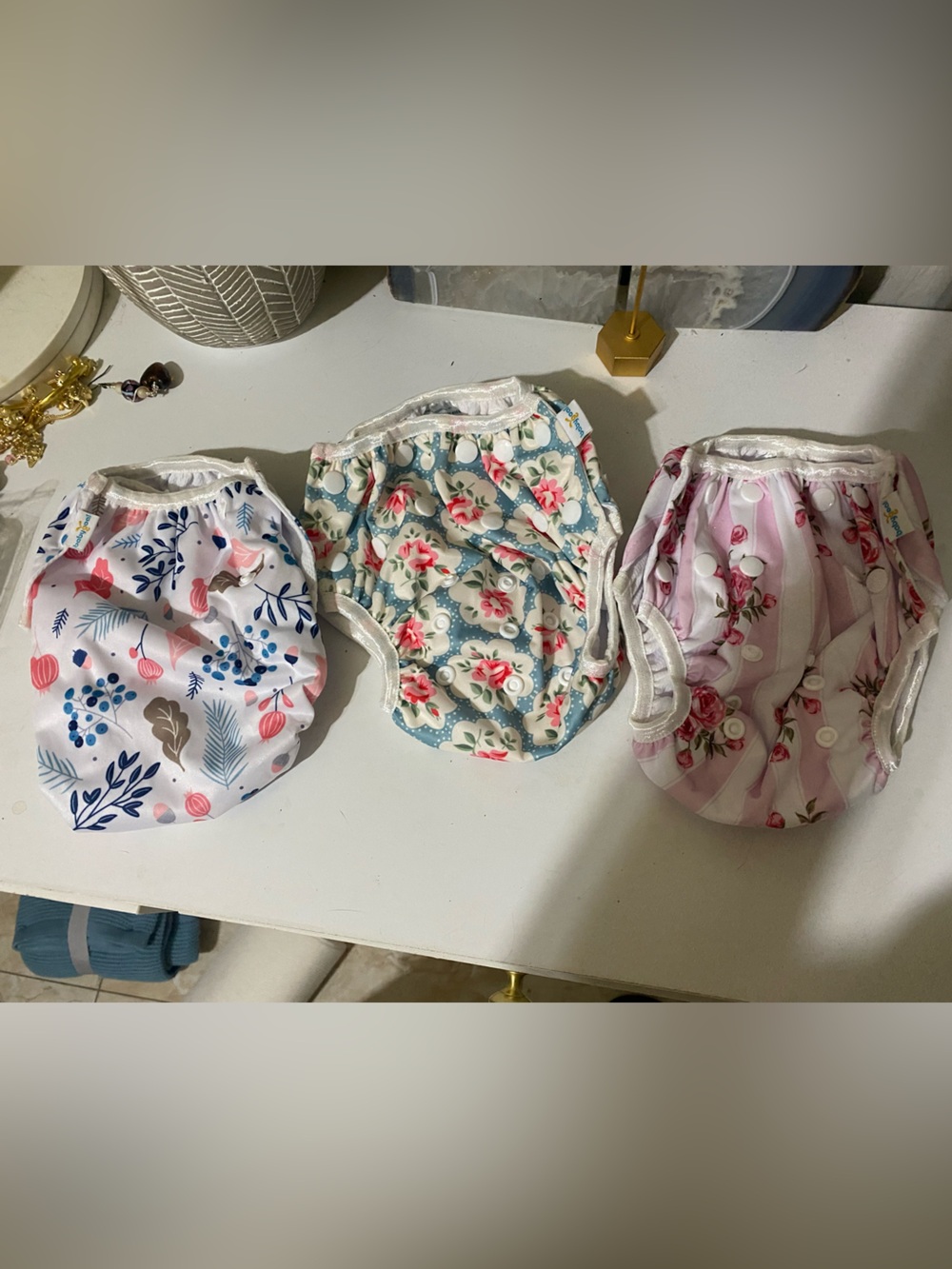 Reusable Kids Swim Diaper Cover/cloth diaper cover new